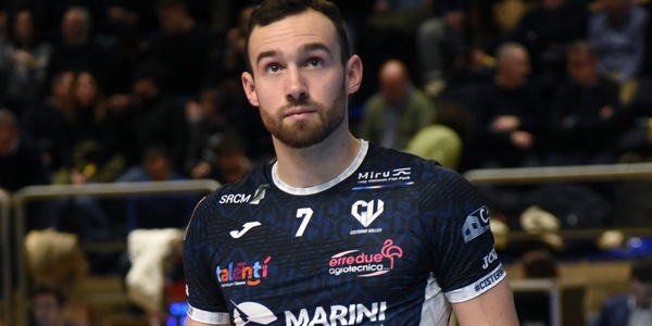 Volley Mercato: Jordi Ramon è il primo acquisto di Trento