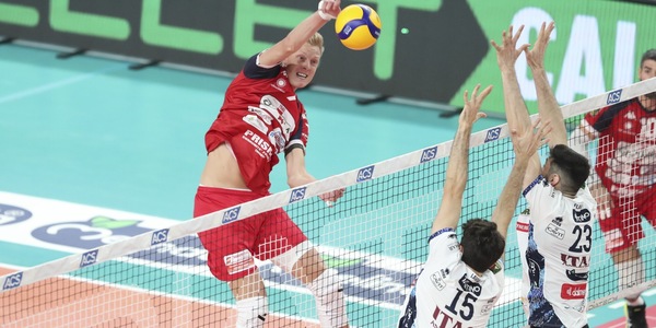 Volley Mercato: il belga Wout D’heer nel roster di Civitanova