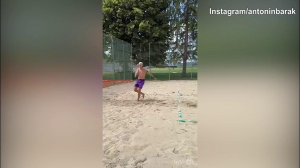 Fiorentina, Barak si allena duramente: opportunità in viola?
