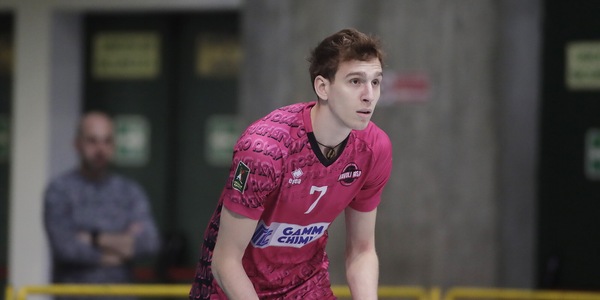 Volley Mercato: Tommaso Ichino, giovane promessa nel roster di Milano
