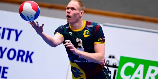 Volley Mercato: a Brescia dalla Repubblica Ceca arriva Daniel Cech