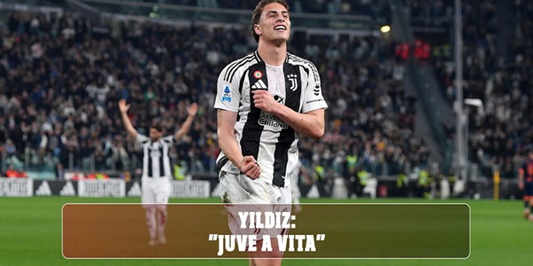 Yildiz: "Juve a vita"