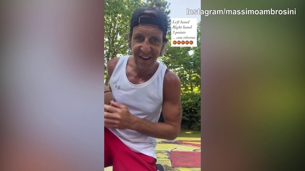 Basket: Ambrosini o Curry? Il tiro da tre è perfetto...