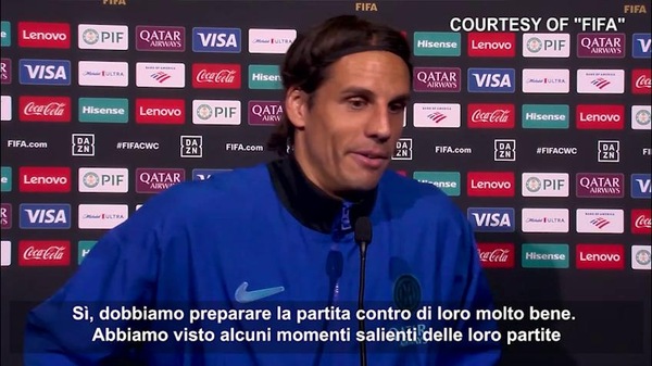 Sommer: "Fluminense? Ci faremo trovare pronti"