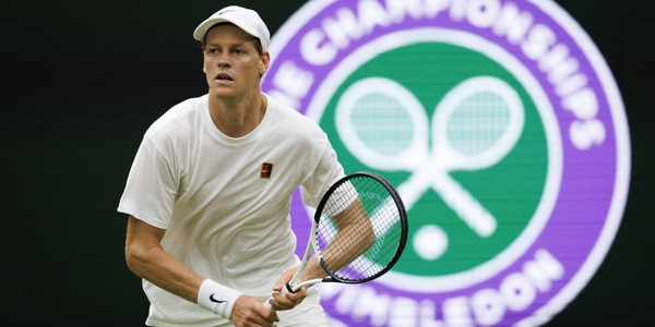 Sinner-Nardi, Wimbledon inizia col derby: orario e dove in tv e streaming