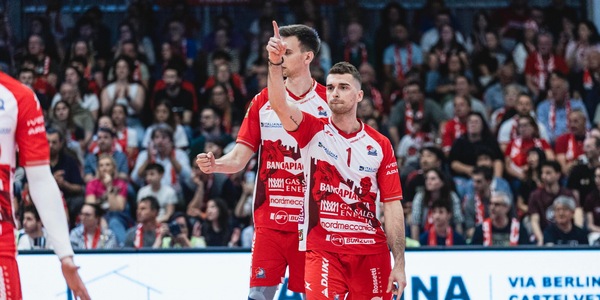 Volley Mercato: NIcola Salsi da Piacenza a Cisterna