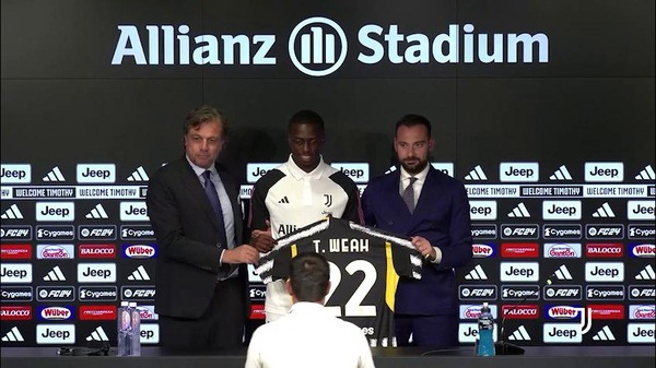 Weah, no al Nottingham Forest. L'agente attacca la Juve: "Una vergogna"