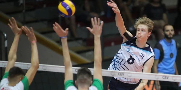 Volley Mercato: il finlandese Lindqvist nuovo opposto di Milano