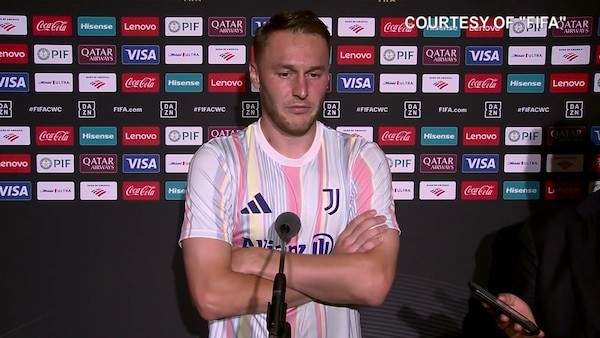 Koopmeiners: "Nel Dna della Juve c'è sempre la vittoria"