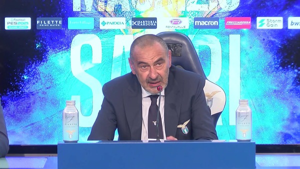 Lazio, comunicato ufficiale: "Piena disponibilità di Sarri a continuare dopo il confronto con Lotito"