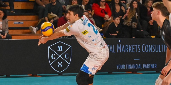 Volley Mercato: Matteo Iurisci è un nuovo giocatore di Sorrento