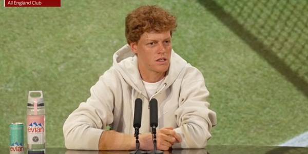 Sinner, l’addio al team e la scelta a ridosso di Wimbledon: “Niente di eclatante, vi assicuro che…”