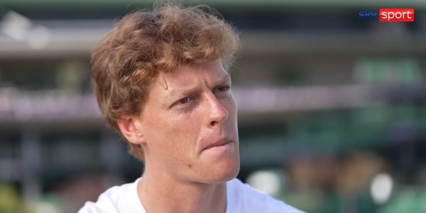 Sinner, Wimbledon e gli avversari: "Non solo Alcaraz, ecco i nomi. E forse Halle mi ha fatto bene"
