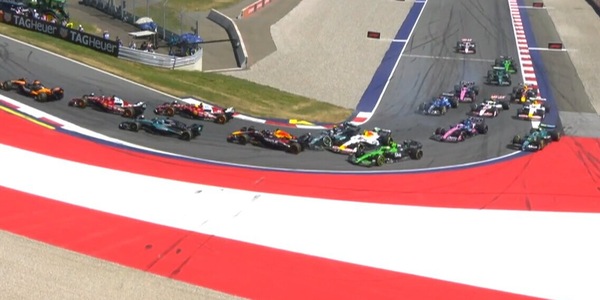 Verstappen, Antonelli lo sbatte fuori: dalla furia alle scuse, la scena incredibile