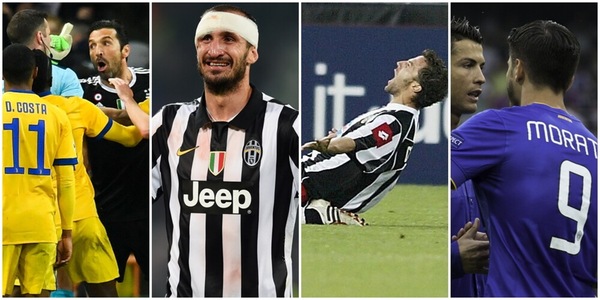 Marca: "Juve, il Real la tua bestia nera". Dimenticandosi batoste e eliminazioni dolorose...