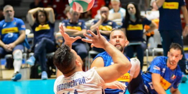 Silver Nations League: l'Italia sconfitta anche dall'Ungheria