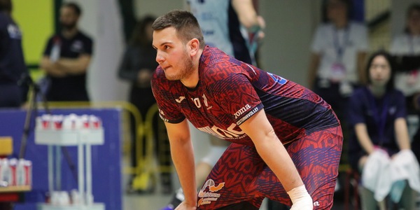 Volley Mercato: Alessandro Piccinelli da Perugia a Siena