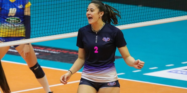 Volley Mercato: Imola ha il secondo libero, Giulia Osana
