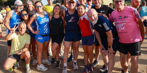 Get Ready Summer Edition, il 10 lulio l'allenamento della maratona di Roma