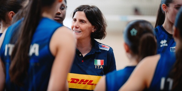 Europei U.16 Femminili: domani Italia-Lituania, parla Monica Cresta