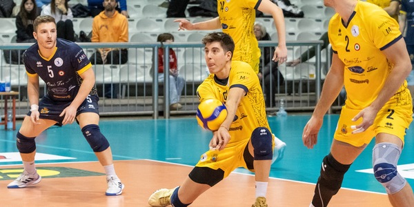 Volley Mercato: Siena si assicura Felipe Benavidez