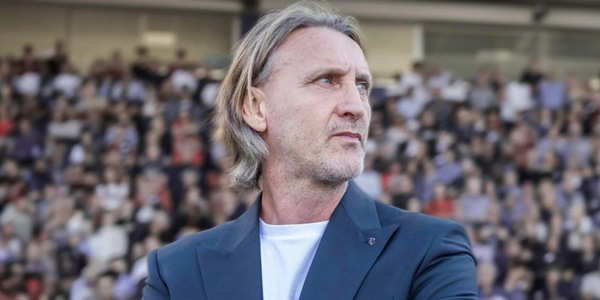 Nicola è il nuovo allenatore della Cremonese: è ufficiale