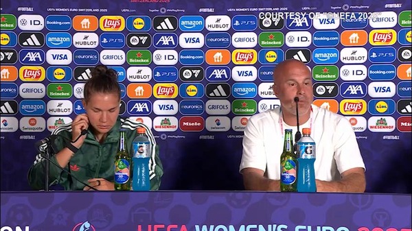 Europeo Femminile, Soncin: "Grande convinzione per domani"