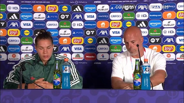 Europeo, Linari: "Migliora l'organizzazione del calcio femminile"