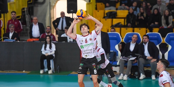 Volley Mercato: Lagonegro ingaggia il regista Lorenzo Esposito