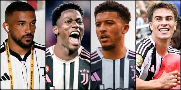 Che Juve sarebbe con Sancho e David: la clamorosa formazione di Tudor