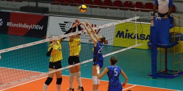 Europei U.16 F: secondo successo per le azzurre, superata l'Ucraina