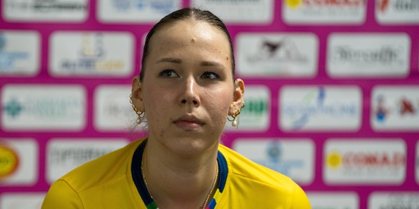 Volley Mercato: Julia Kavalenka è l'opposto di Casalmaggiore
