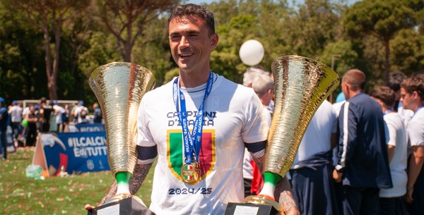 "Ci abbiamo sempre creduto". Insuperabili: i due scudetti, orgoglio e futuro negli occhi di Davide Leonardi