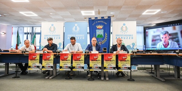 A Montesilvano vernissage per la seconda Tappa Gold del C.Italiano