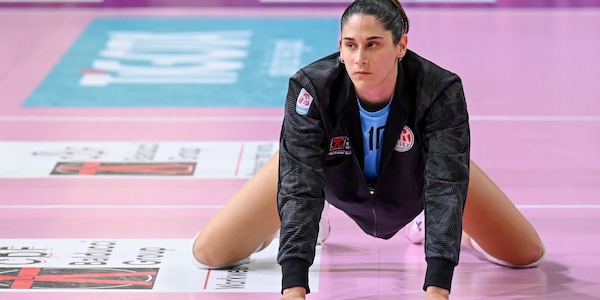 Volley Mercato: l'argentina Bulaich da Macerata a Melendugno