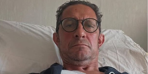 Igor Protti, annuncio shock sulla malattia: "È una partita durissima"