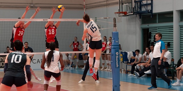 Qualificazioni Europei U.22 F: le azzurre superano 3-0 la Rep.Ceca