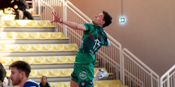 Volley Mercato: Marco Novello sarà il bomber di Macerata