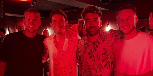 Koopmeiners con De Ligt e i tifosi sognano: chissà che non si parli di Juve...