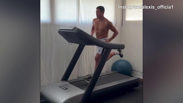 Udinese, Sanchez vede la "luce" e vuole tornare alla grande