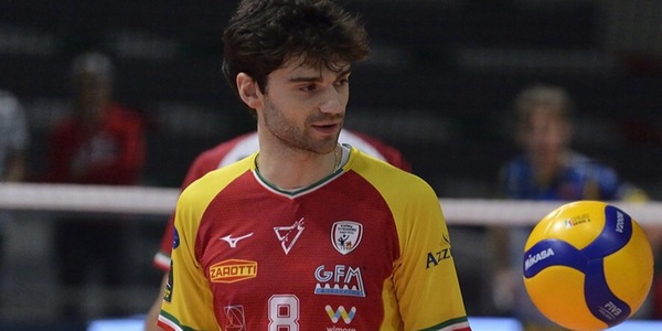 Volley Mercato: Lagonegro punta sull'esperienza di Carlo De Angelis