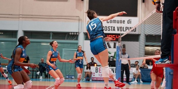 Qualificazioni Europee U.22 F: per l'Italia la vittoria sul Portogallo vale il pass per L'Aia