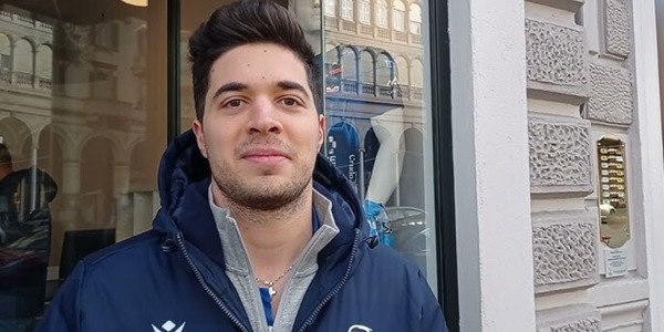Volley Mercato: Federico Giacomini è il secondo opposto di Ravenna