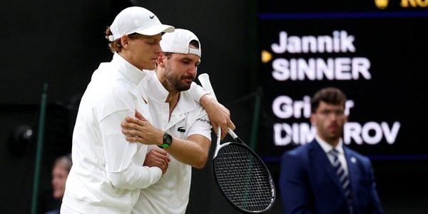 Wimbledon, quarti di finale: quote e pronostico del match tra Sinner e Shelton