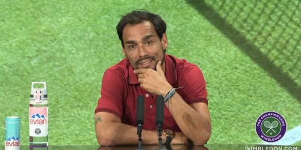 Fognini si ritira, annuncio a sorpresa a Wimbledon: "Anni difficili, ho sofferto"