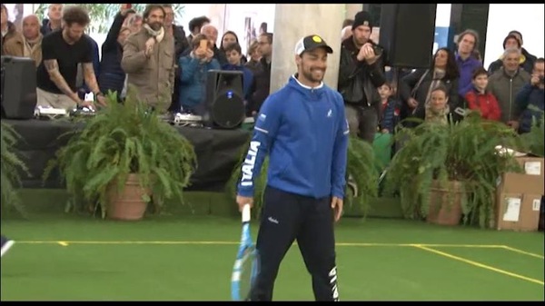 Fognini dice addio al tennis