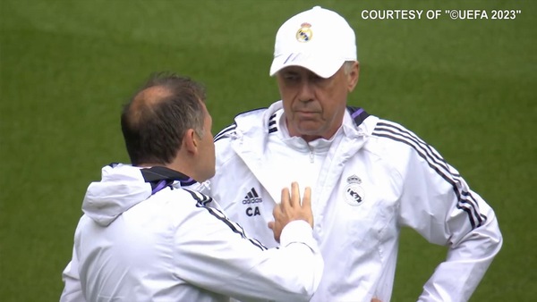 Ancelotti condannato a un anno di reclusione