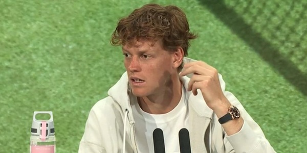 Sinner, fame di vendetta contro Djokovic: "Voglio vincere Wimbledon, ora sono cambiate tante cose"