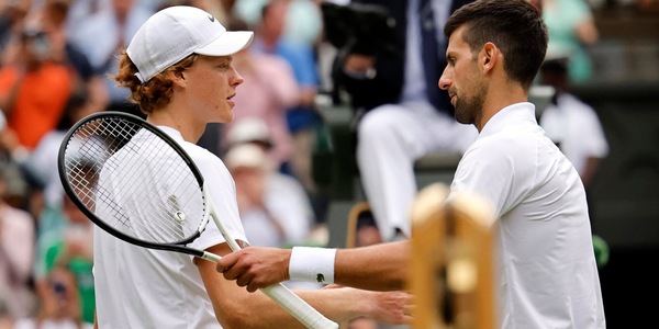 Sinner-Djokovic, orario e dove vedere in tv e streaming Wimbledon
