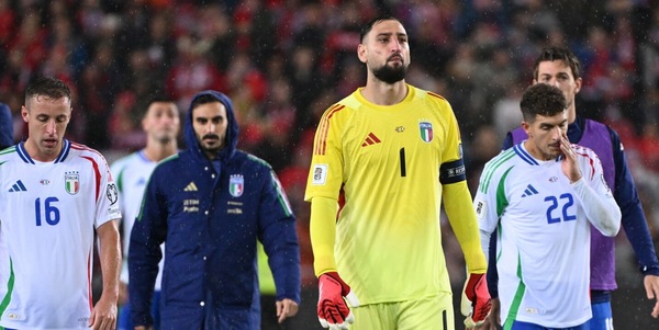 Italia fuori dalla Top 10 del ranking Fifa. E in caso di Mondiale...